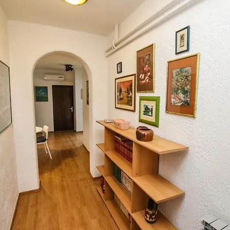 Apartment Bianca Poreč Exteriér fotografie