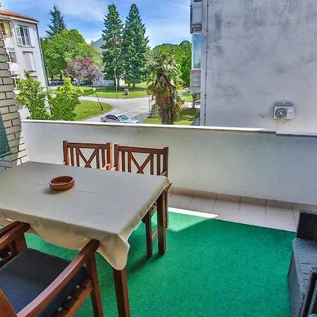 Apartment Bianca Poreč Exteriér fotografie