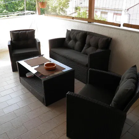 Apartment Bianca Poreč Exteriér fotografie