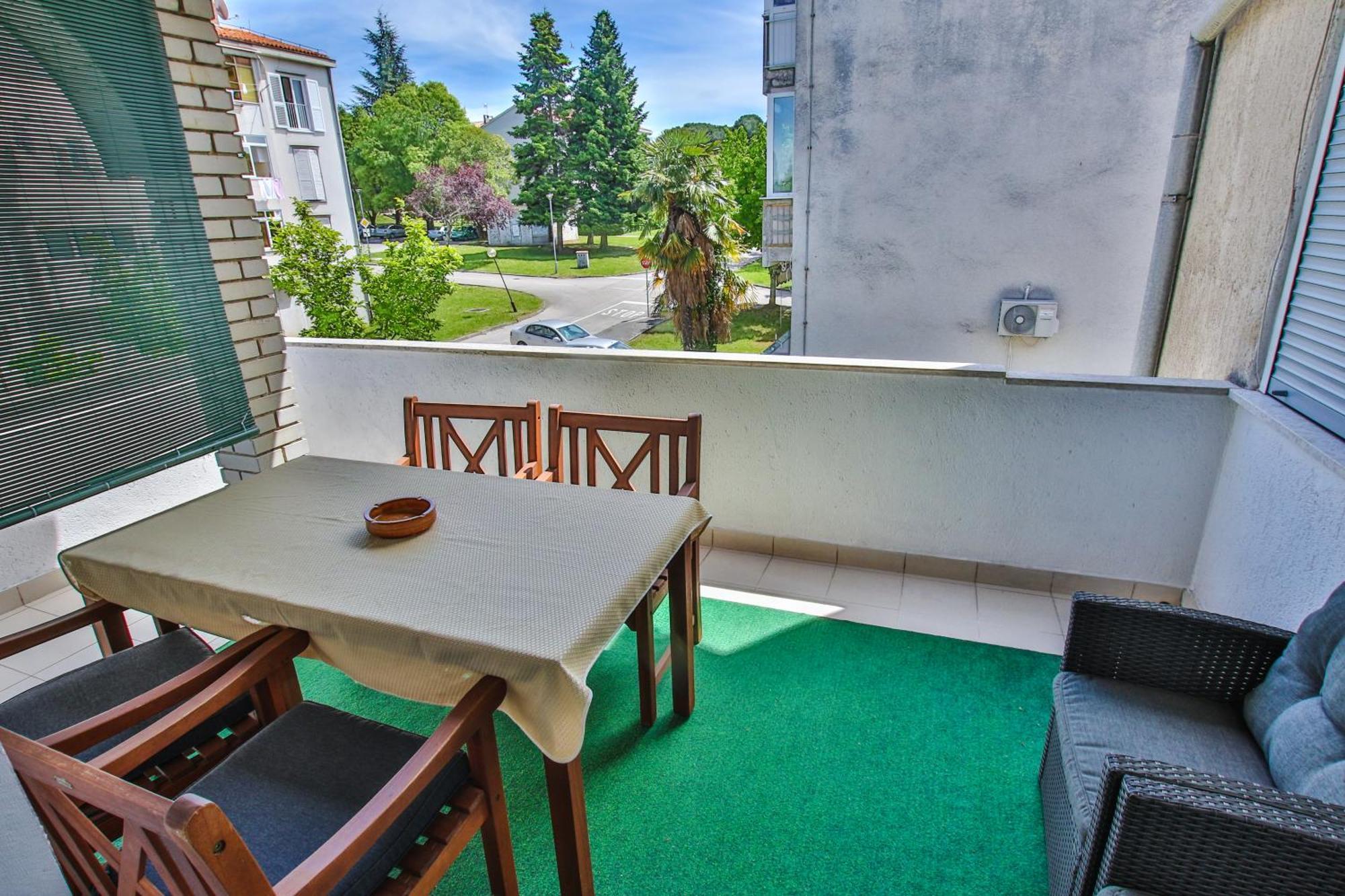 Bianca Apartmán Poreč